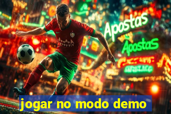 jogar no modo demo